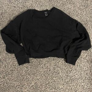 Forever 21 Black Casual Top